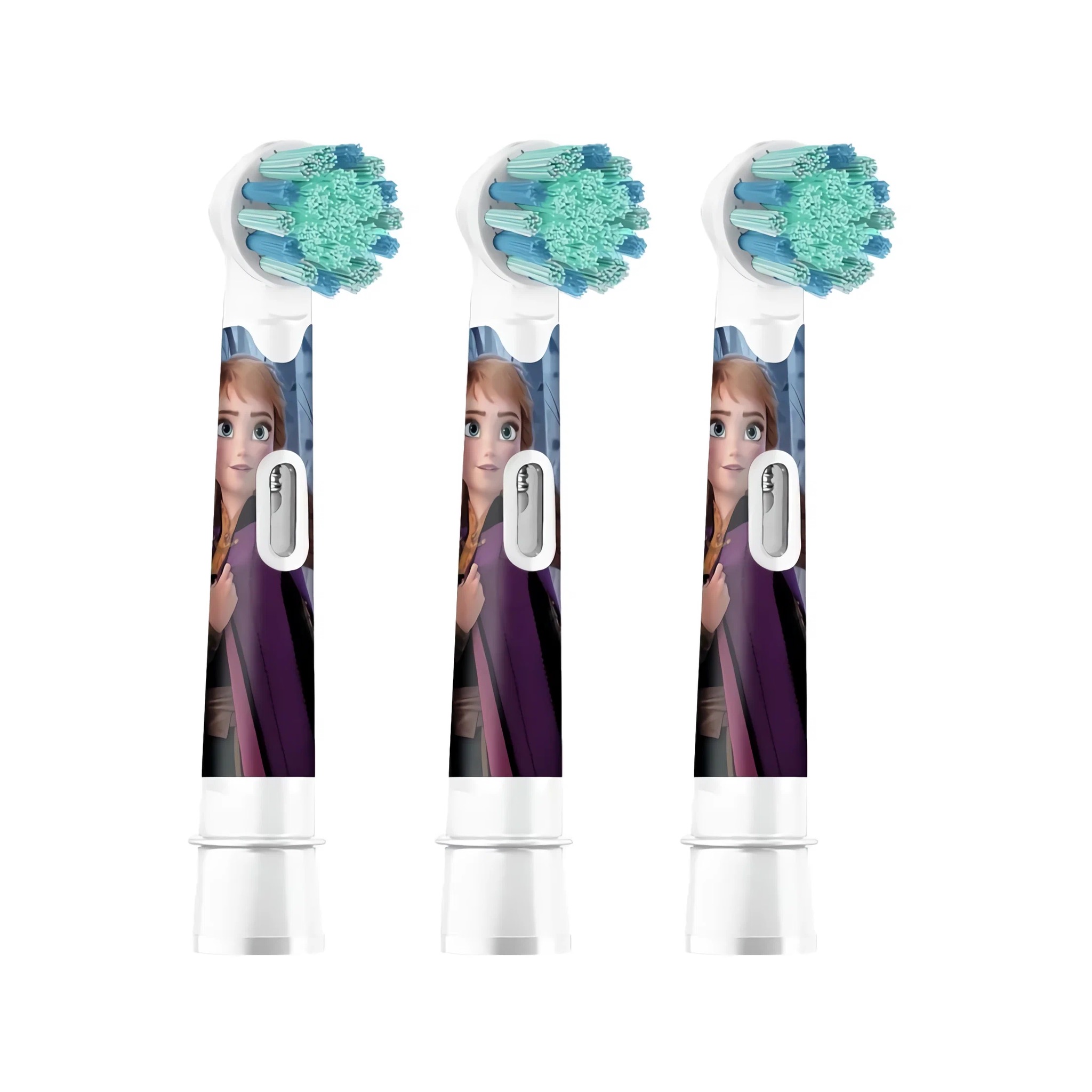 Насадка для электрической зубной щетки Oral-B EB10S-3 насадка для электрической зубной щетки mijia mbs304