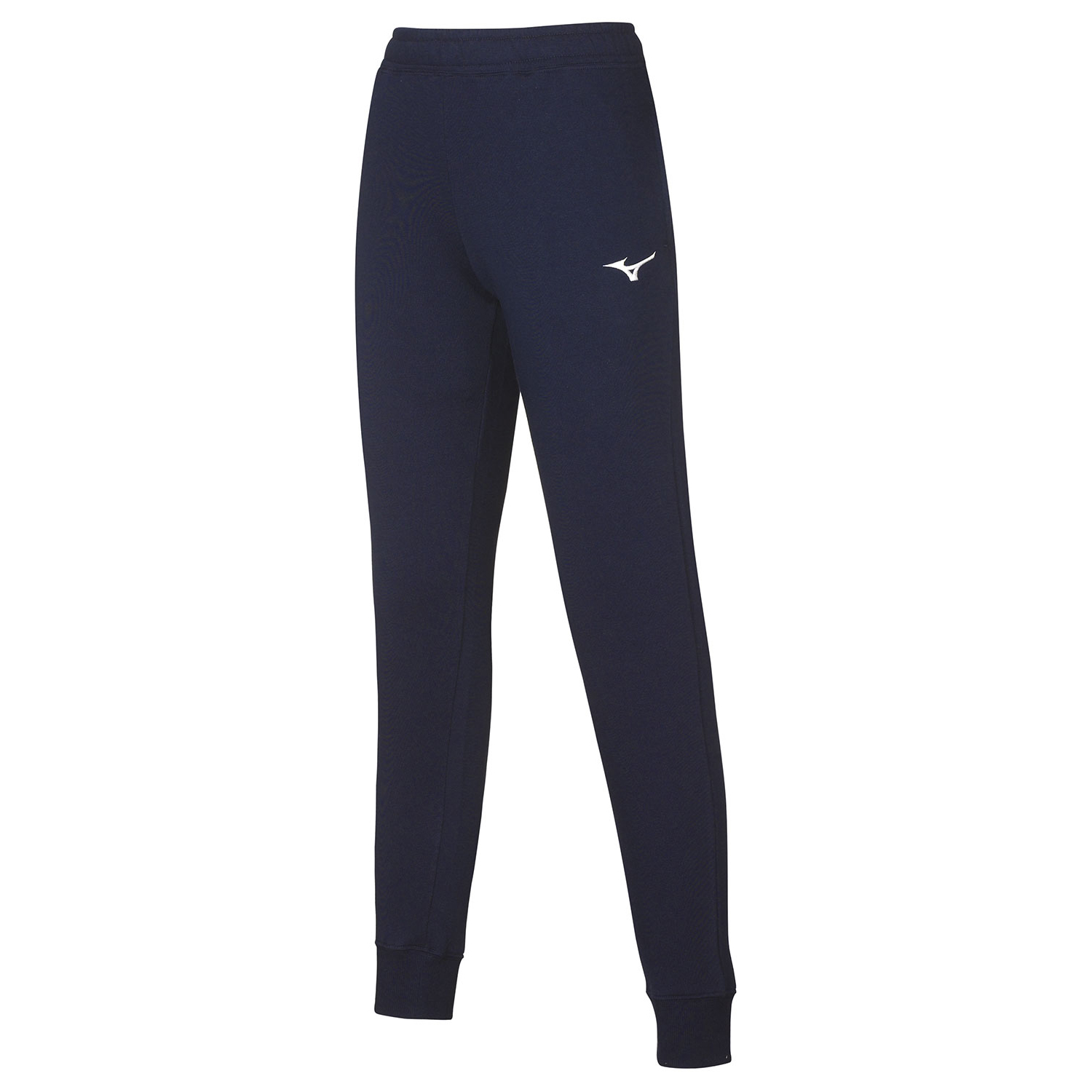 

Спортивные брюки женские Mizuno Sweat Pant (W) синие M, Sweat Pant (W)