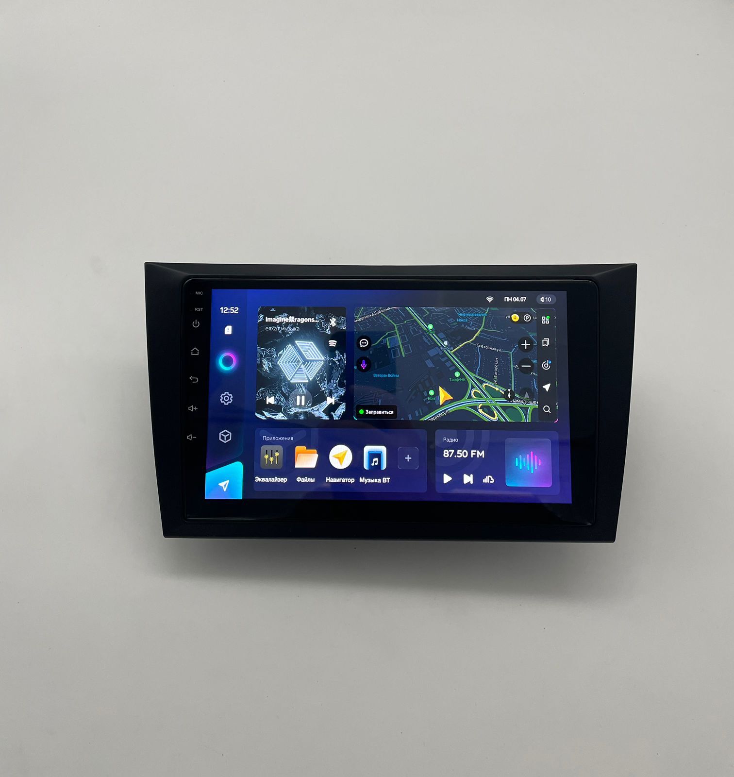 Магнитола TEYES VOLKSWAGEN GOLF 2008-2016 г CC3 432ГБ 3189000₽