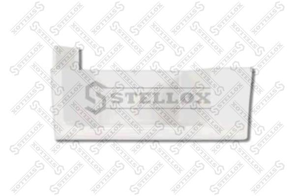 

STELLOX 8723007SX 87-23007-SX_корпус подножки LH пластиковый кожух MAN TGA low cabin 1шт