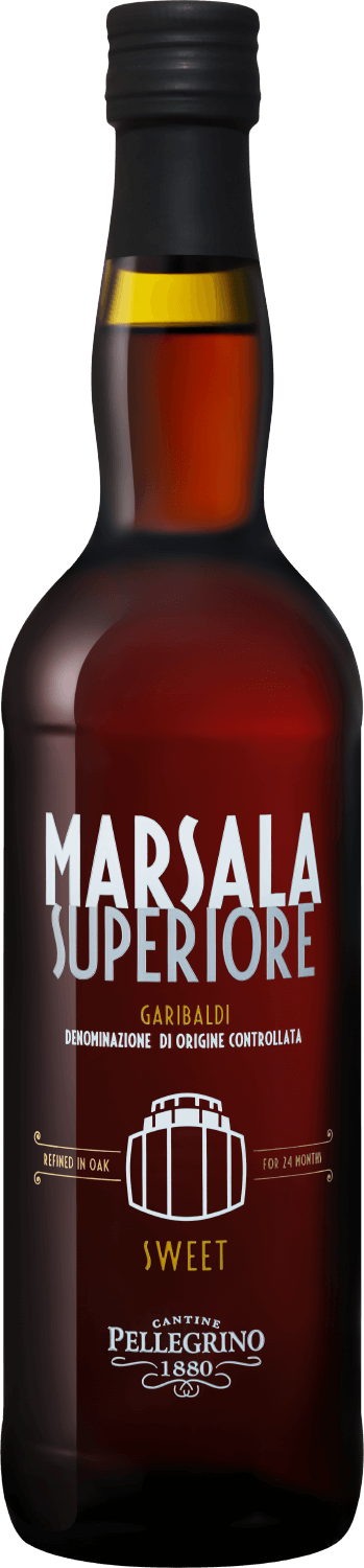 

Марсала Marsala Superiore Sweet Ambra Marsala DOC Carlo Pellegrino