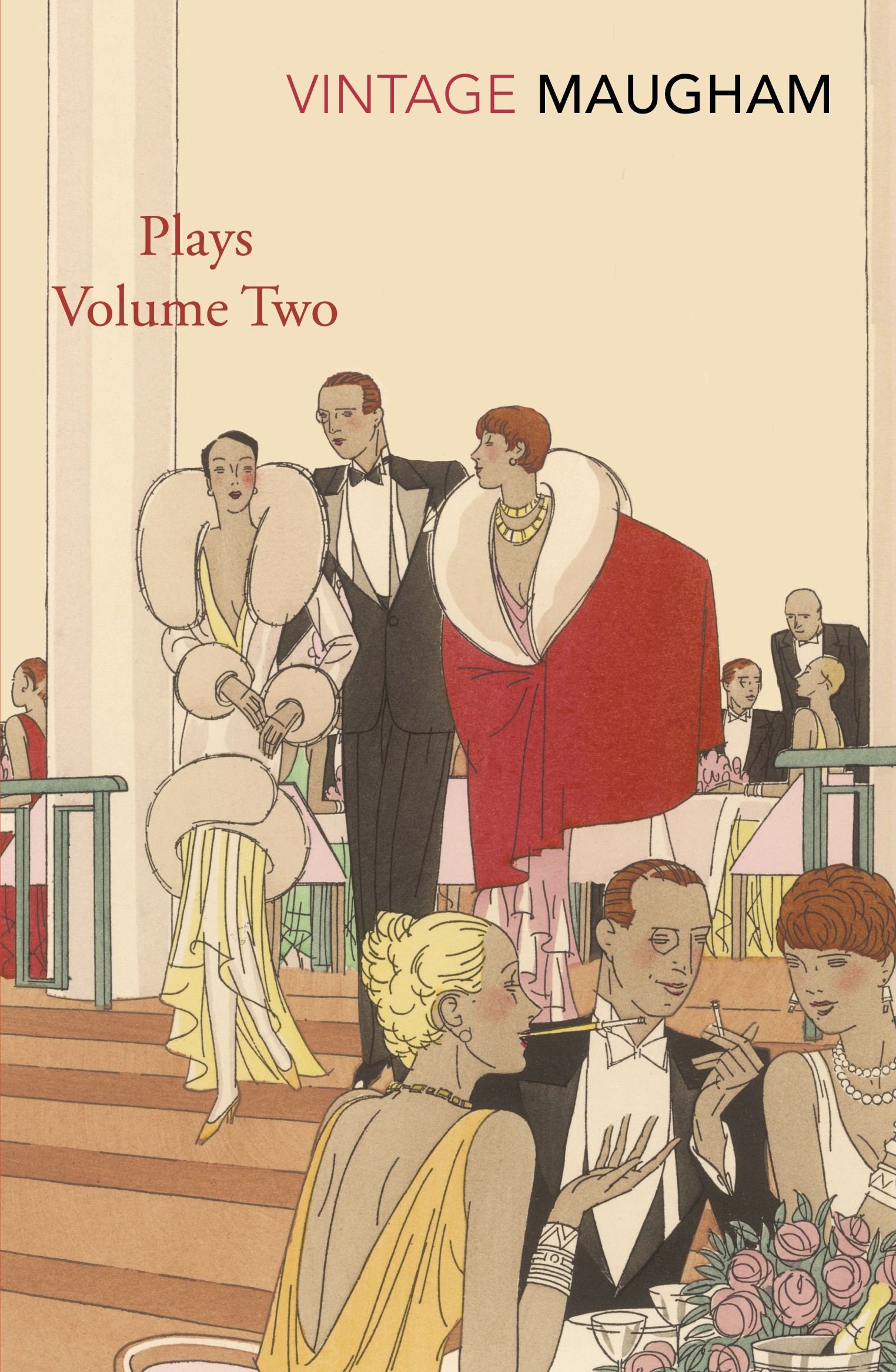 

Plays Volume Two