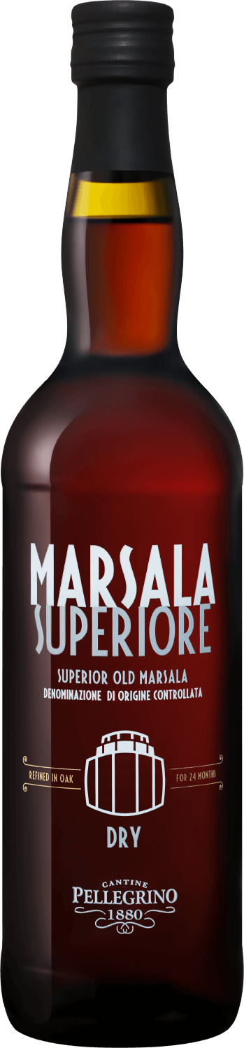 

Марсала Marsala Superiore Dry Ambra Marsala DOC Carlo Pellegrino