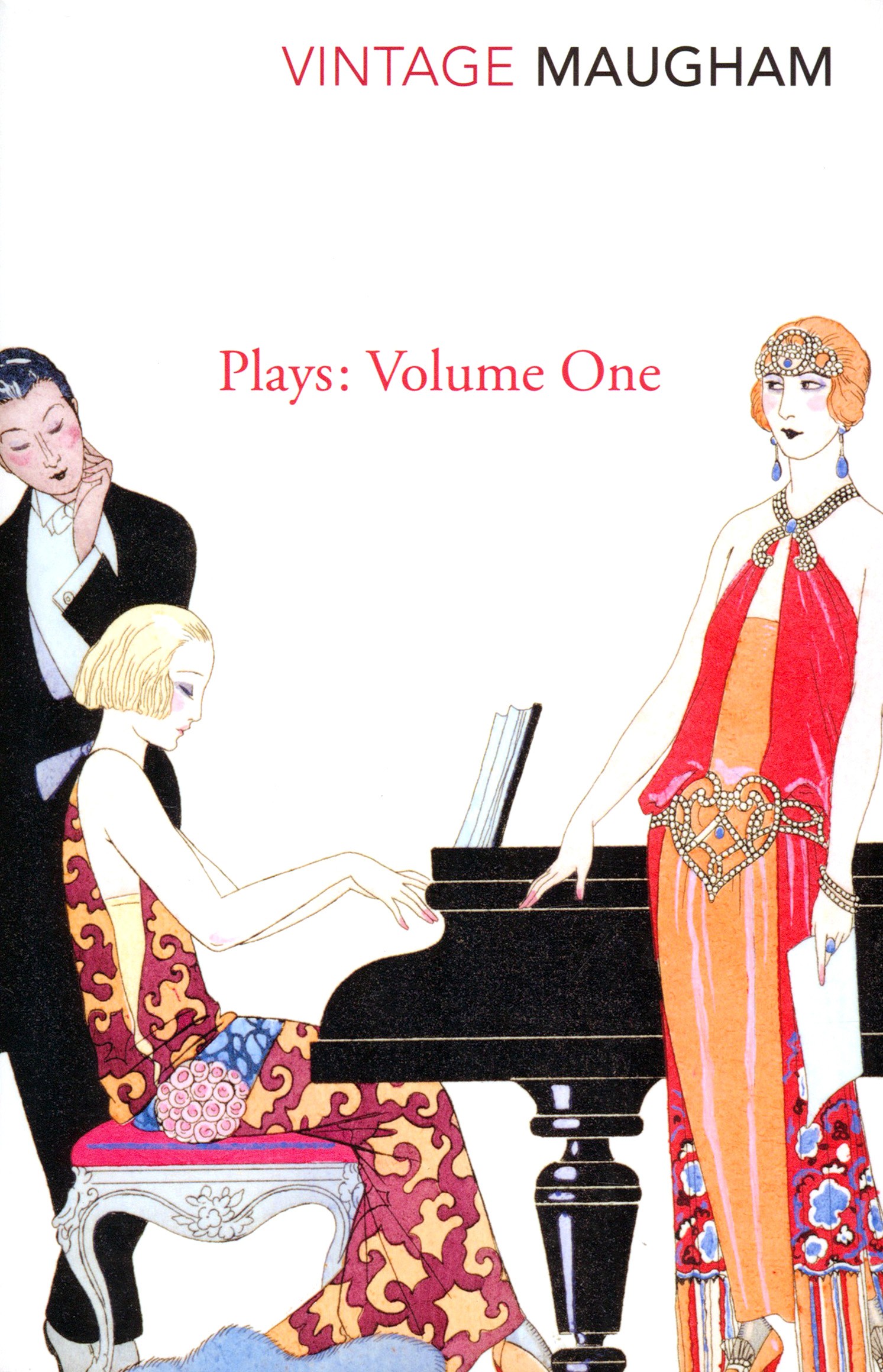 

Plays Volume One