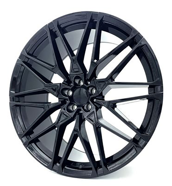 

Колесный диск RP FJ6163 10x22/5x112 D66.6 ET35 SD-88696-1, Серый