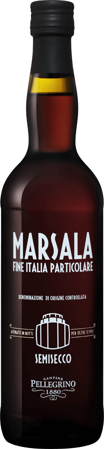 

Марсала Marsala Fine Semisecco Ambra Marsala DOC Carlo Pellegrino