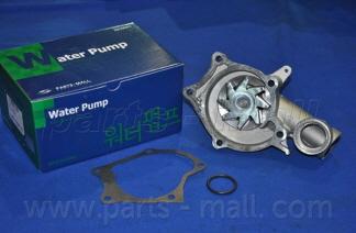 

Помпа Водяная Hyundai Granduer 92my Pmc 2510032565 Parts-Mall PHA008