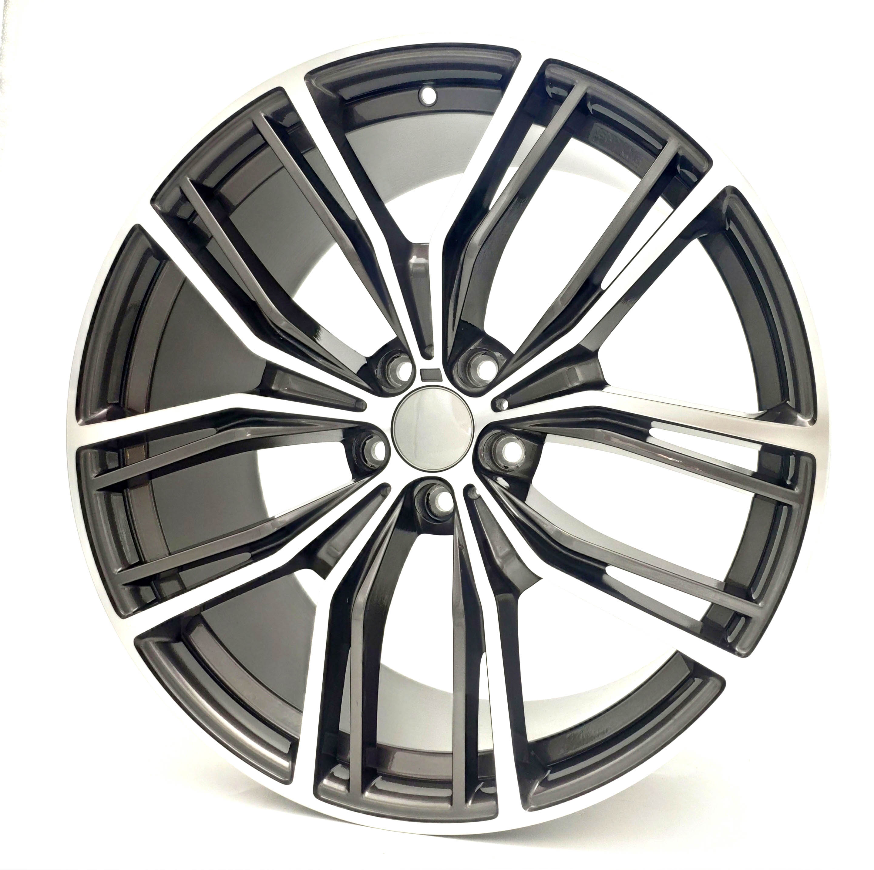 

Колесный диск RP FJ6159 9x20/5x112 D66.6 ET35 SD-88704-1, Серый
