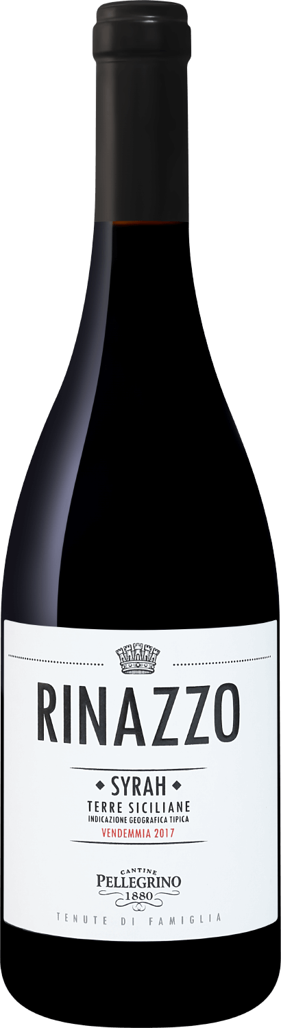 

Вино Rinazzo Syrah Terre Siciliane IGT Carlo Pellegrino