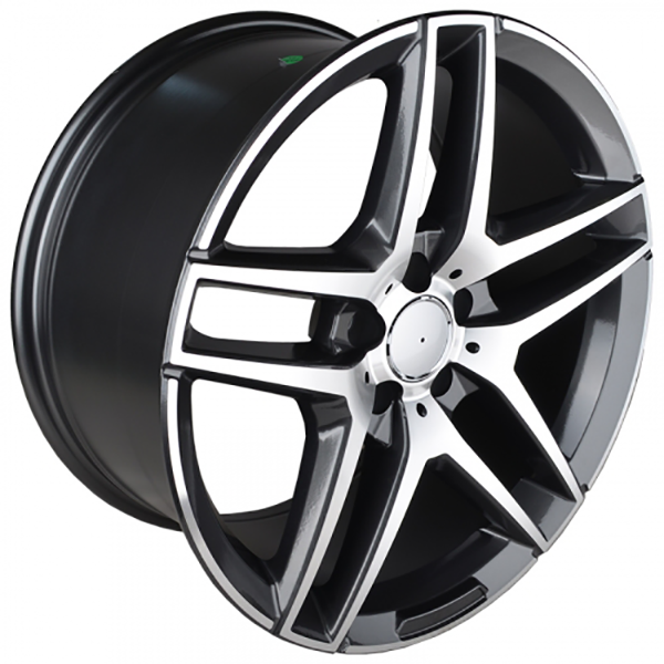 

Колесный диск Powcan BK967 8.5x19/5x112 D66.6 ET38 MS-3815-1