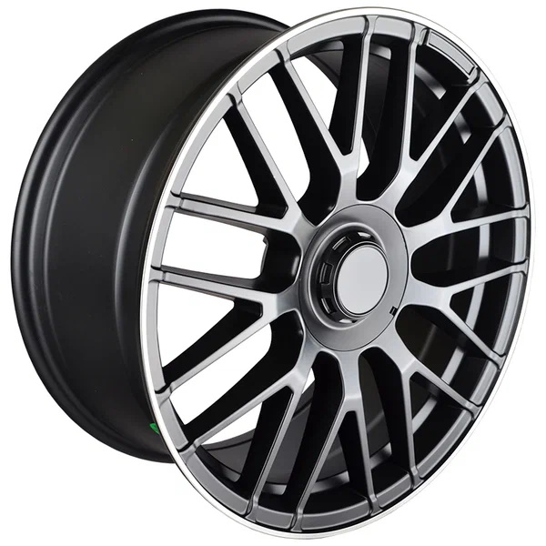

Колесный диск Powcan BK912 8.5x19/5x112 D66.6 ET38 MS-5763-1