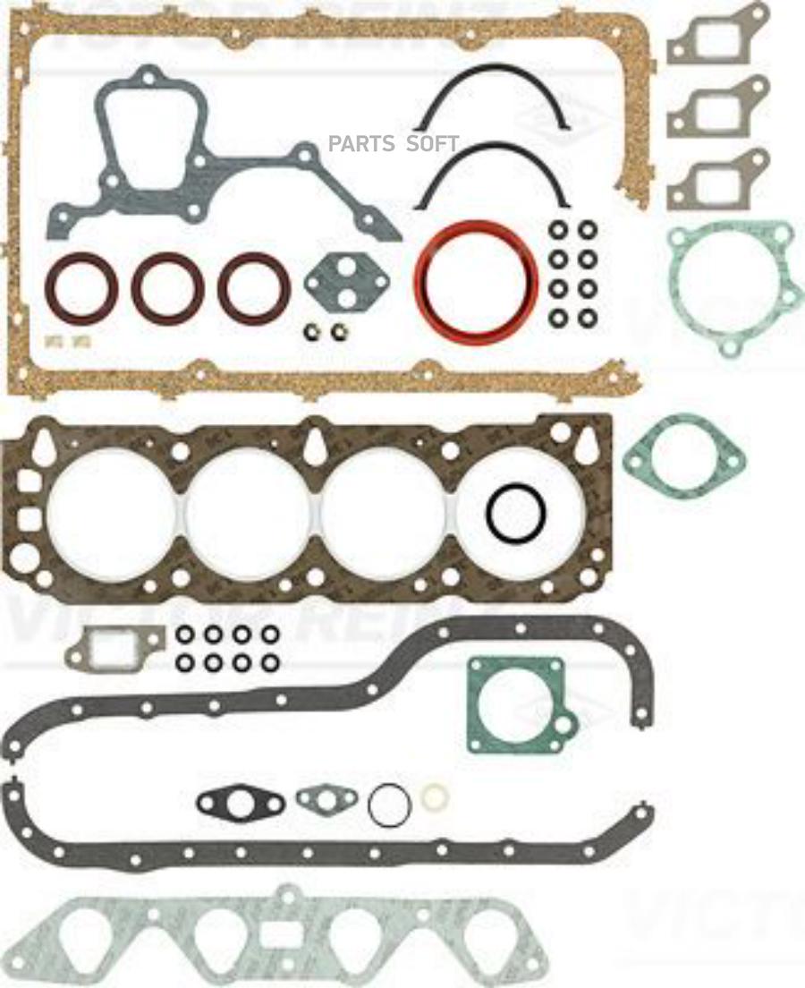 

К-Кт Прокл.Двиг. Ford VICTOR REINZ 012598506