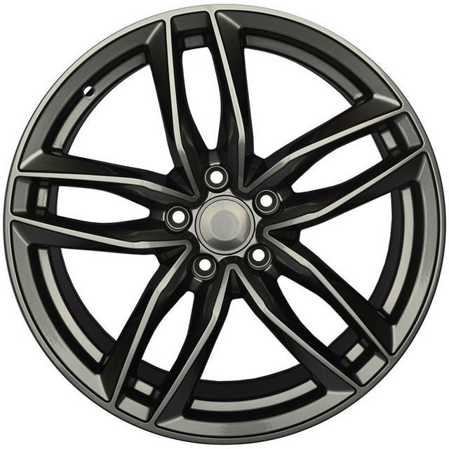 

Колесный диск Powcan BK690 8x18/5x112 D66.6 ET35 MS-2855-2