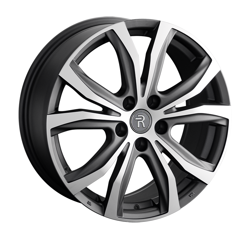 

Колесный диск Replay, HND239 8x18/5x114.3ET46 67.1 Mgmf