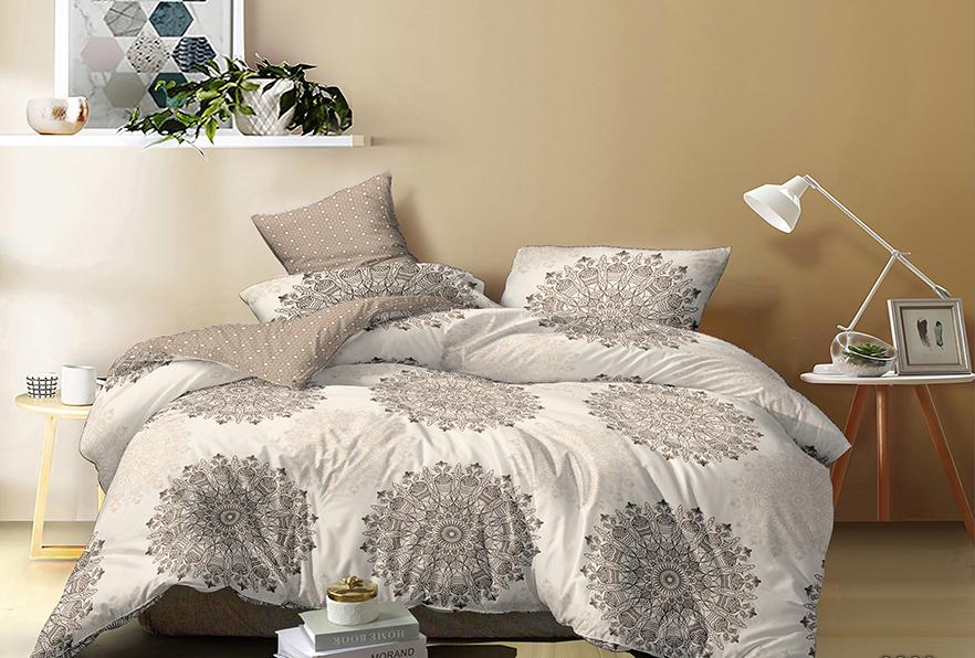 

Постельное бельё Lime Time Инди Семейный, 29816062