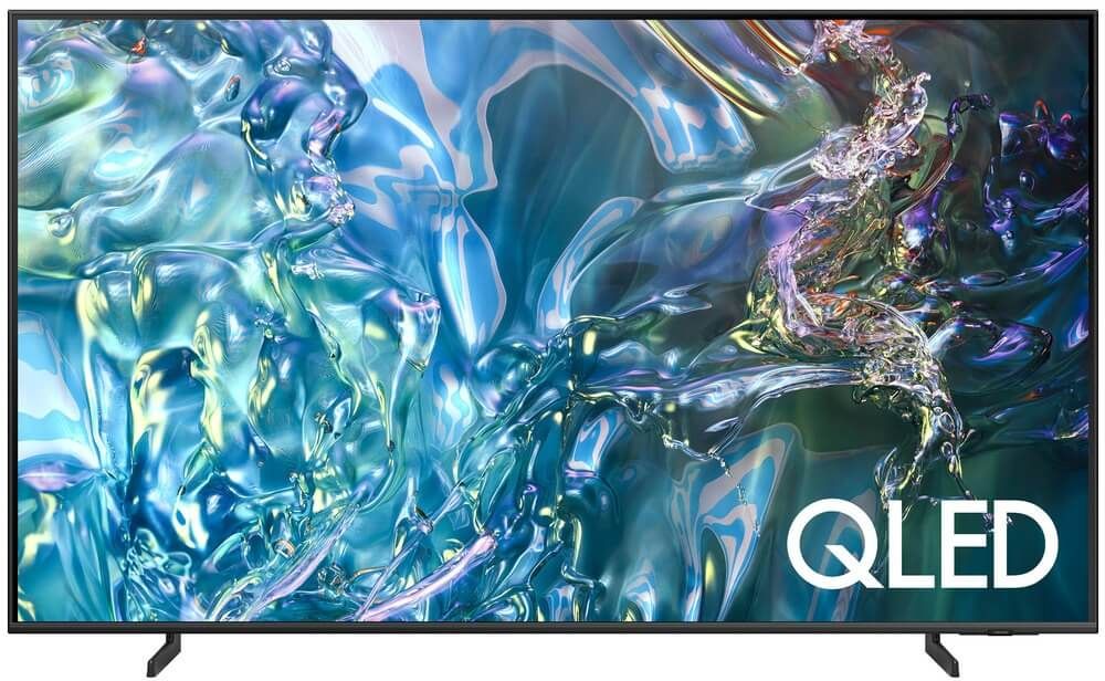 

Телевизор Samsung QE50Q60DAUXRU, 50"(127 см), UHD 4K, Серый, QE50Q60DAUXRU