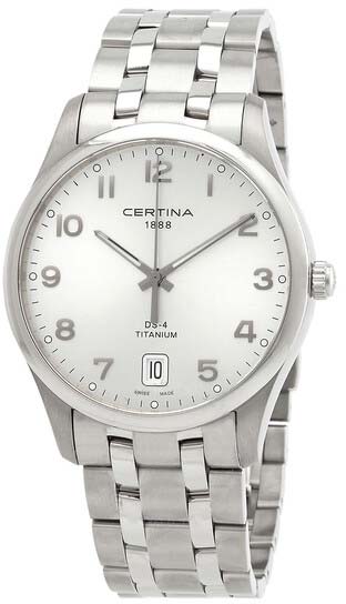 

Наручные часы мужские CERTINA C022.610.44.032.00, C022.610.44.032.00