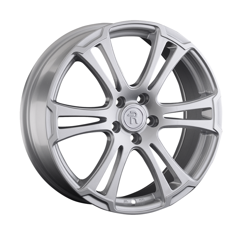 

Колесный диск Replay, HND223 7.5x19/5x114.3ET49.5 67.1 Sil, Серебристый