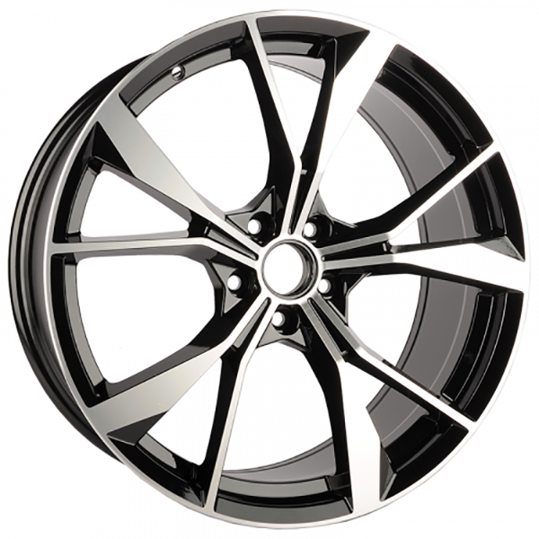 

Колесный диск Powcan BK5808 8.5x20/5x112 D57.1 ET38 MS-6257-2