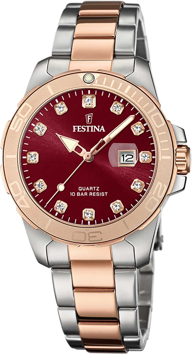 

Наручные часы женские Festina F20505/2, F20505/2