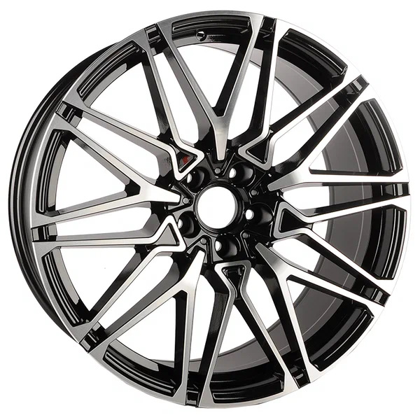 

Колесный диск Powcan BK5771 10x21/5x120 D74.1 ET40 MS-6461-1