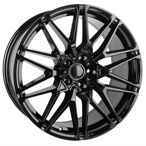 

Колесный диск Powcan BK5771 11.5x21/5x112 D66.6 ET43 MS-6432-1, Черный