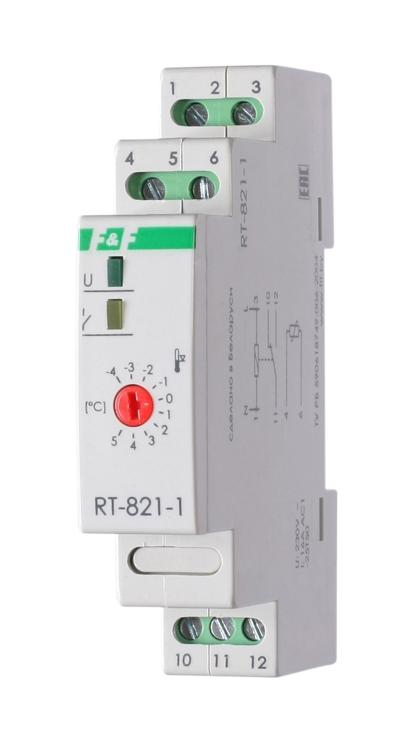 RT-821-1 регулятор температур