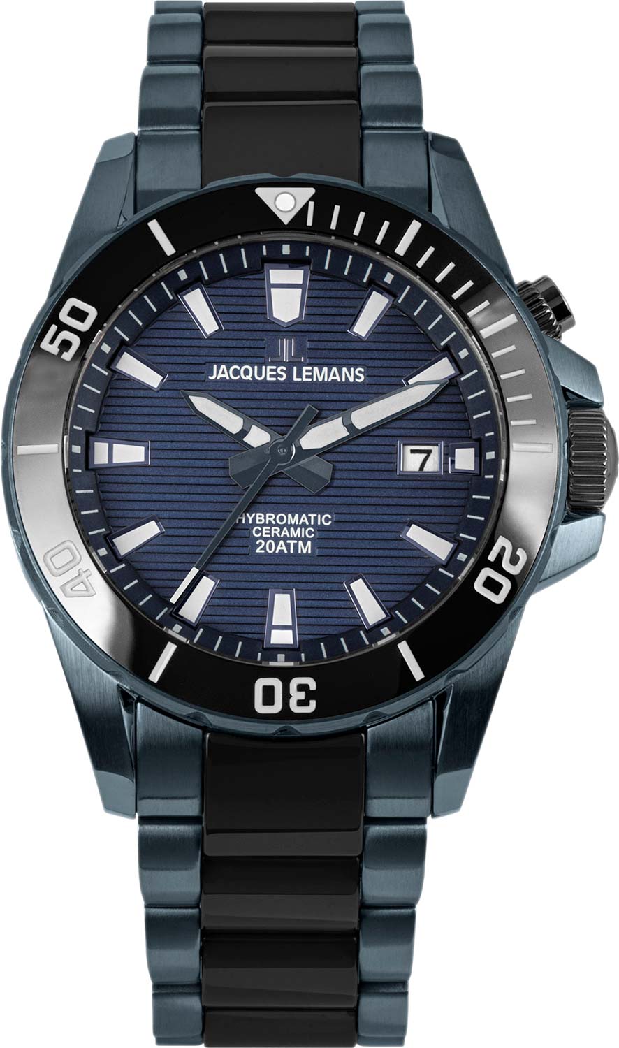 

Наручные часы мужские Jacques Lemans 1-2222B, 1-2222B