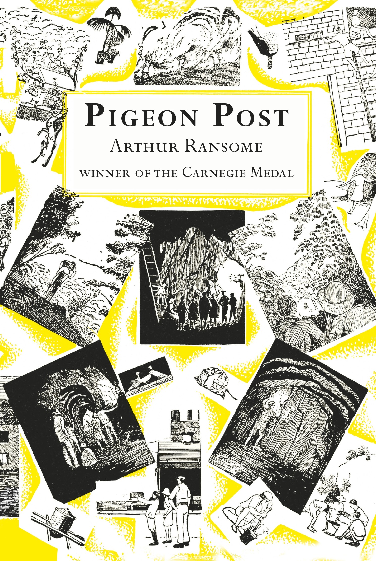 

Pigeon Post