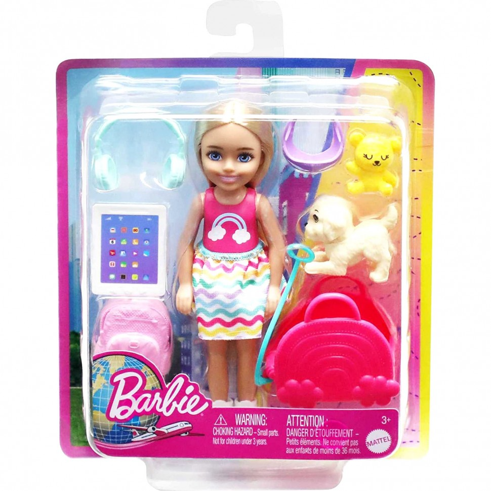 Кукла Barbie HJY17