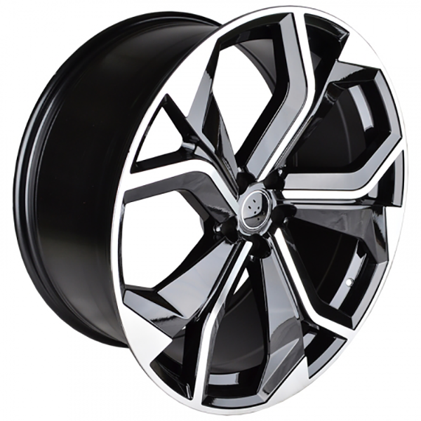 

Колесный диск Powcan BK5758 9.5x21/5x112 D66.6 ET20 MS-6100-1