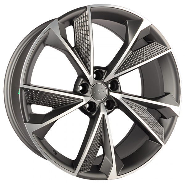 

Колесный диск Powcan BK5749 8.5x19/5x112 D66.6 ET30 MS-4346-1