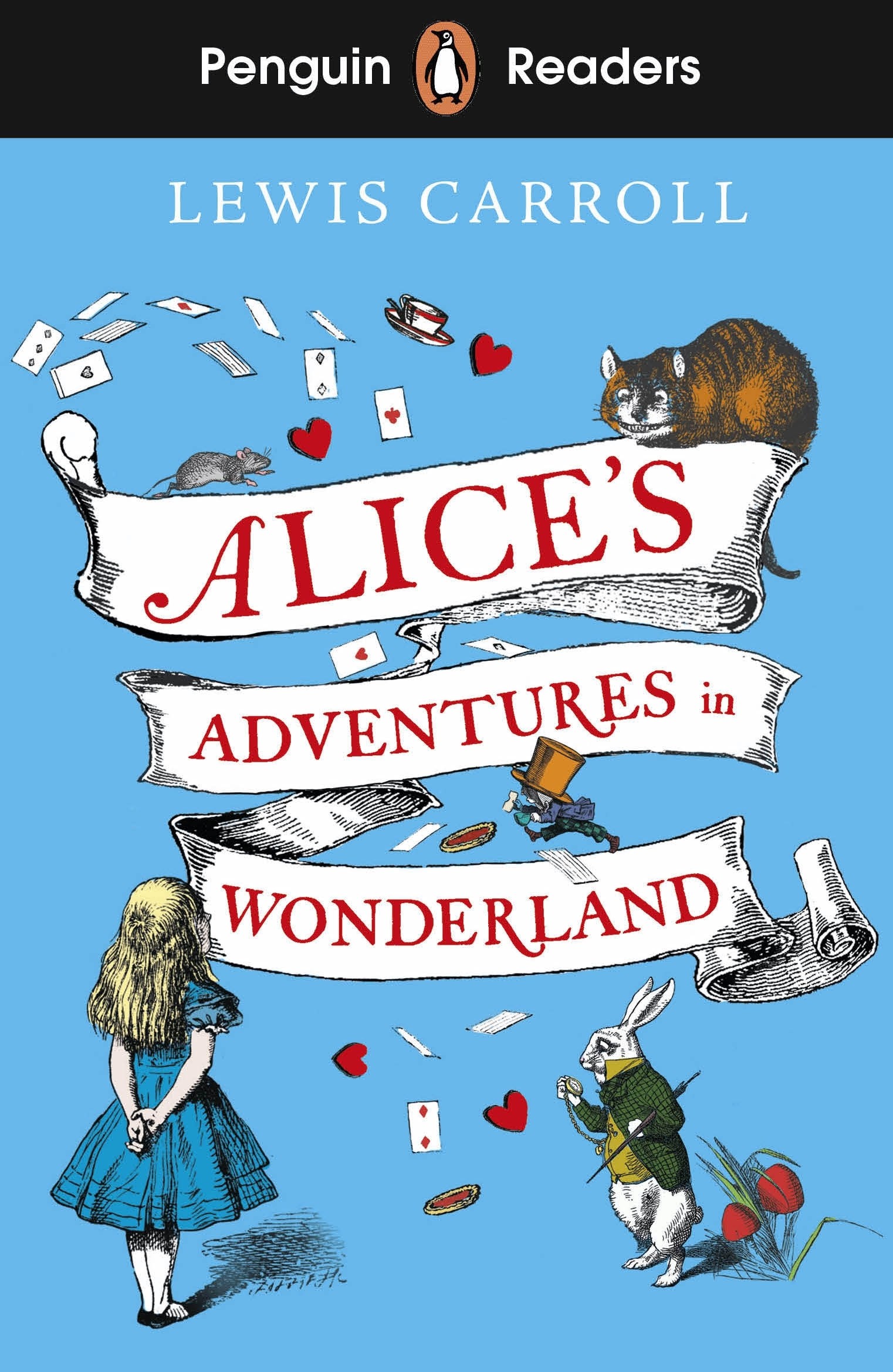 

Alice's Adventures in Wonderland. Level 2