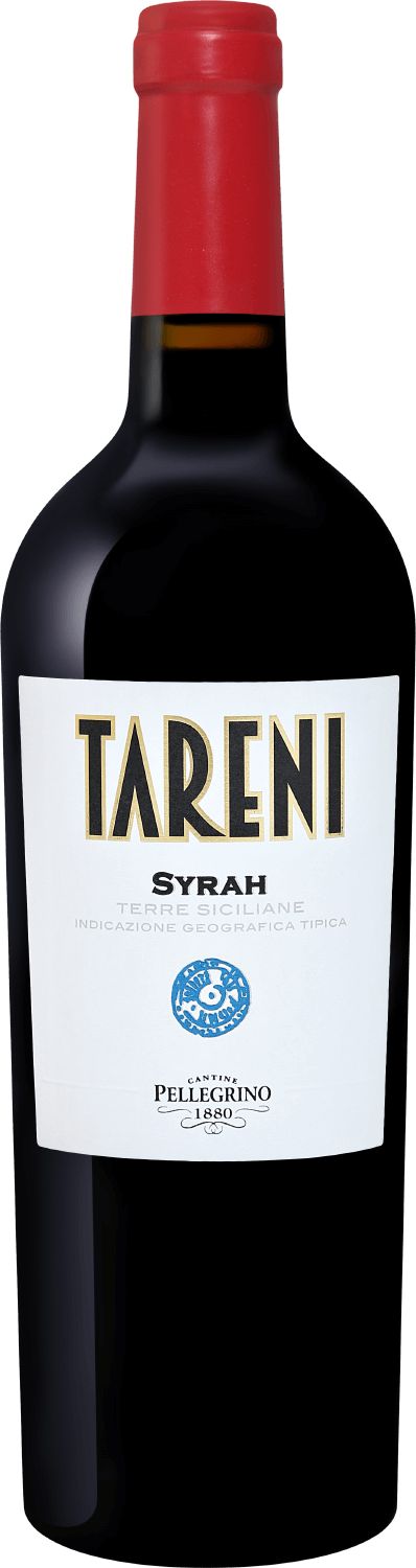 

Вино Tareni Syrah Terre Siciliane IGt Carlo Pellegrino