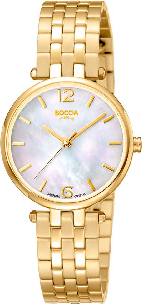 Наручные часы женские Boccia Titanium 3339-03