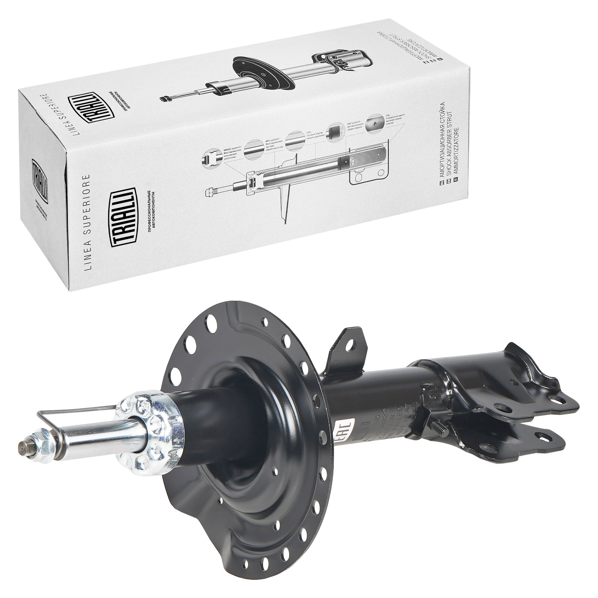 

Амортизатор подвески Trialli AG11155