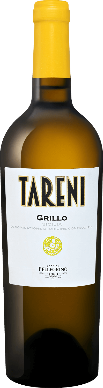

Вино Tareni Grillo Sicilia DOC Carlo Pellegrino