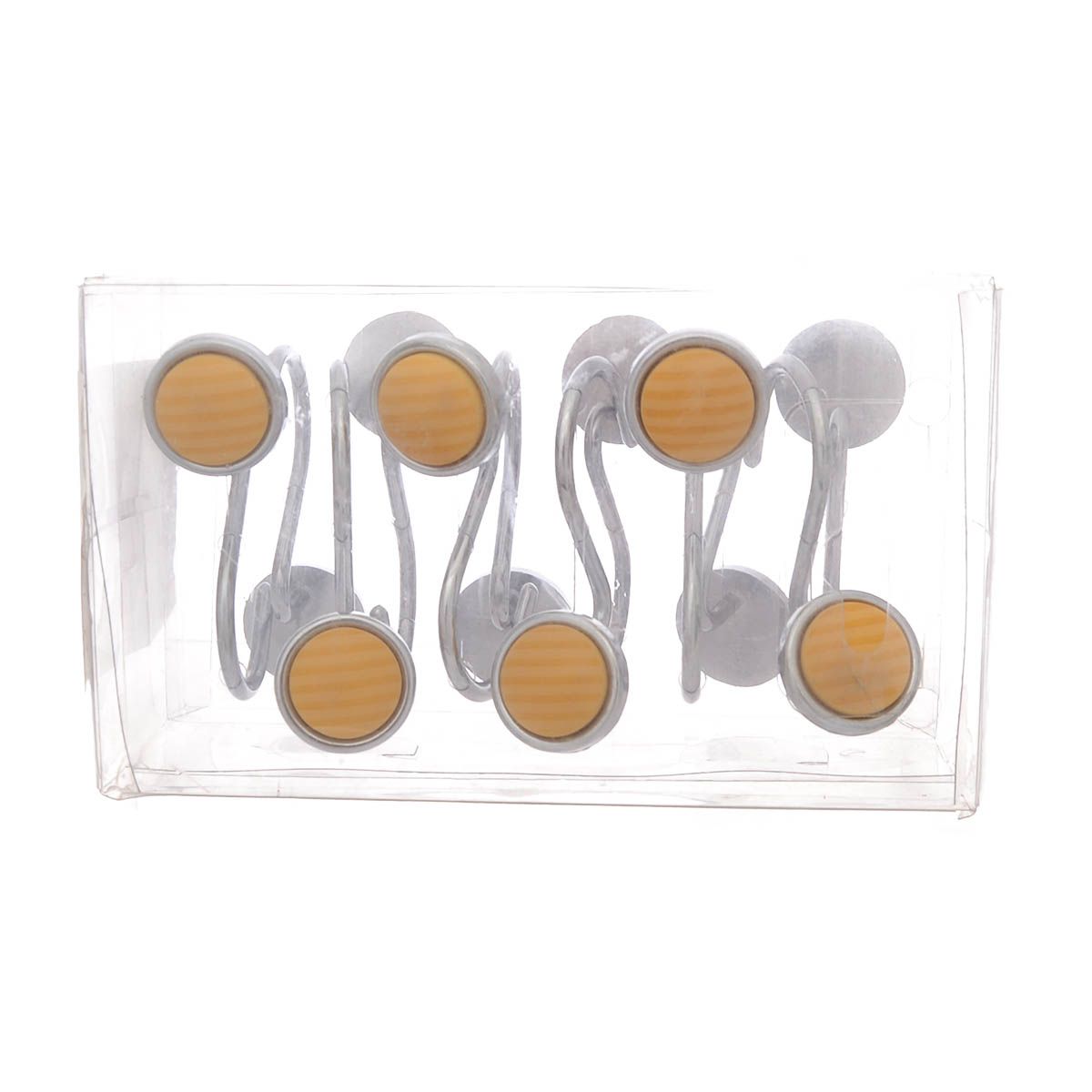 

Крючки для шторы sc-hooks-d3/1, Серебристый, 532470002