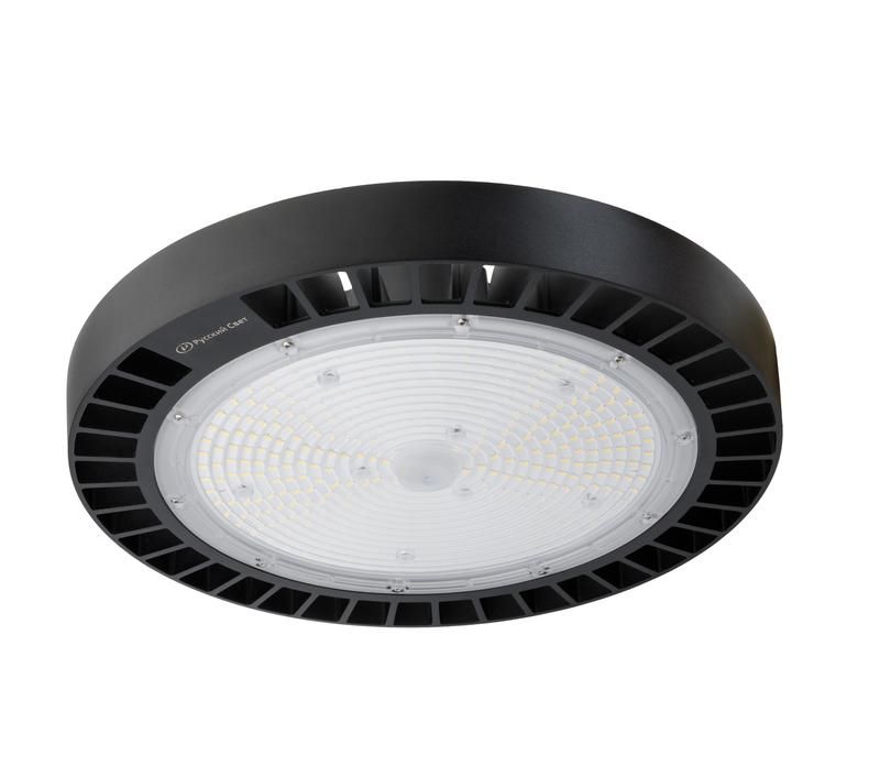 

Светильник ДСП IB 10 S 200W W 850 BK LED Highbay D353xH117мм 200Вт 5000К IP65 подвес черн.