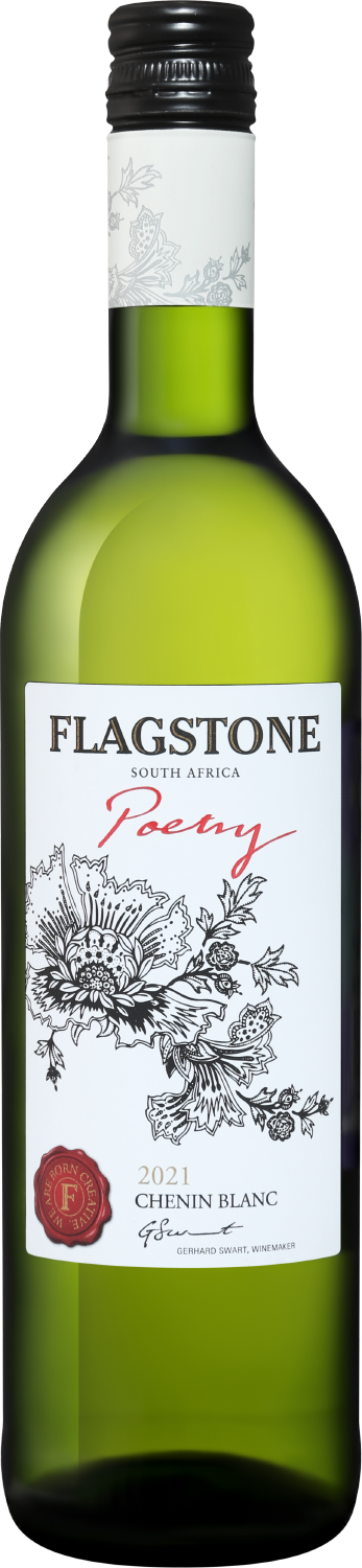 

Вино Poetry Chenin Blanc Western Cape WO Flagstone