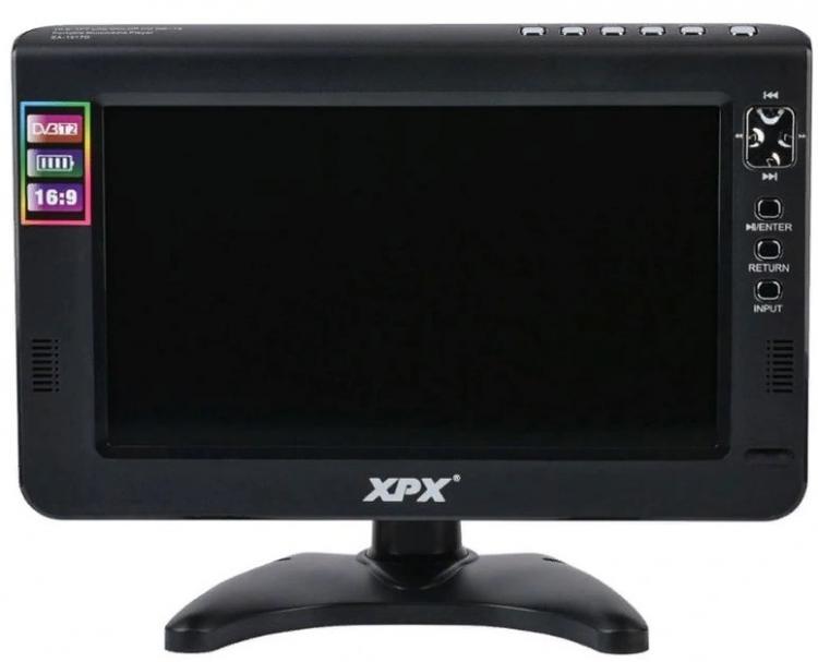 Телевизор XPX EA-1017D, 10,8