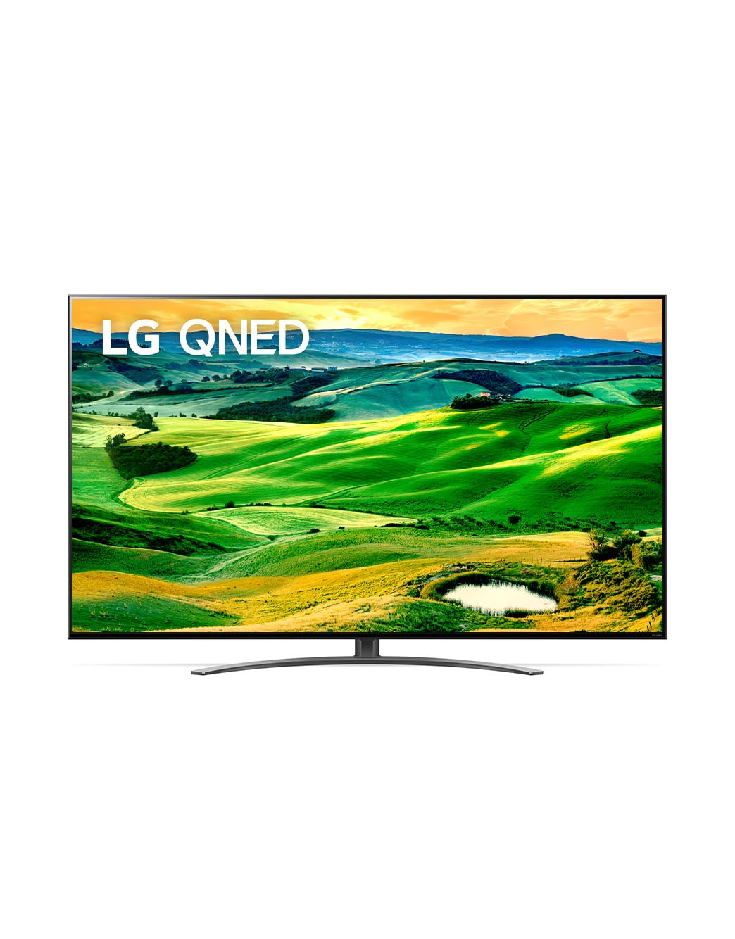 Телевизор LG 65QNED816QA.ARUB, 65