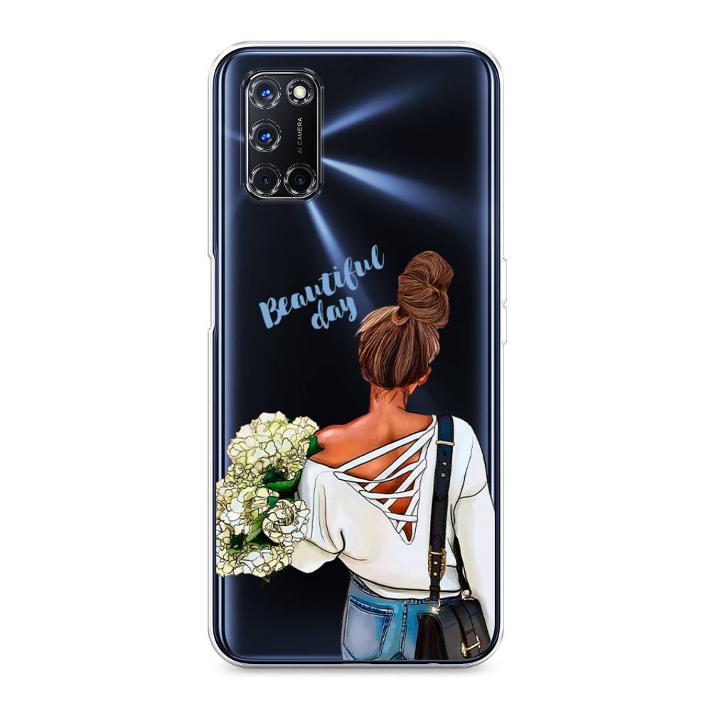 

Чехол Awog на Oppo A52/A72 "Beautiful day vector", Разноцветный, 253150-6