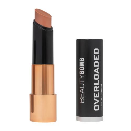 Бальзам для губ Beauty Bomb Сyberbomb Overloaded тон 1 бежевый 0,3 г