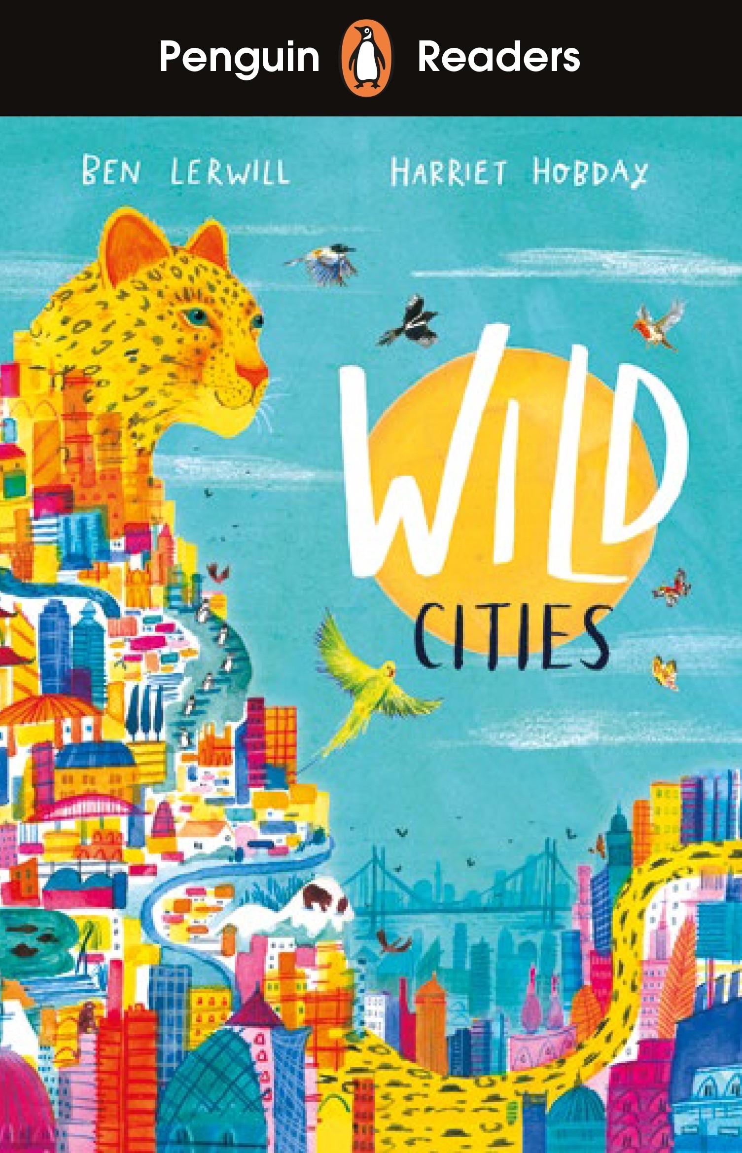 

Wild Cities. Level 2