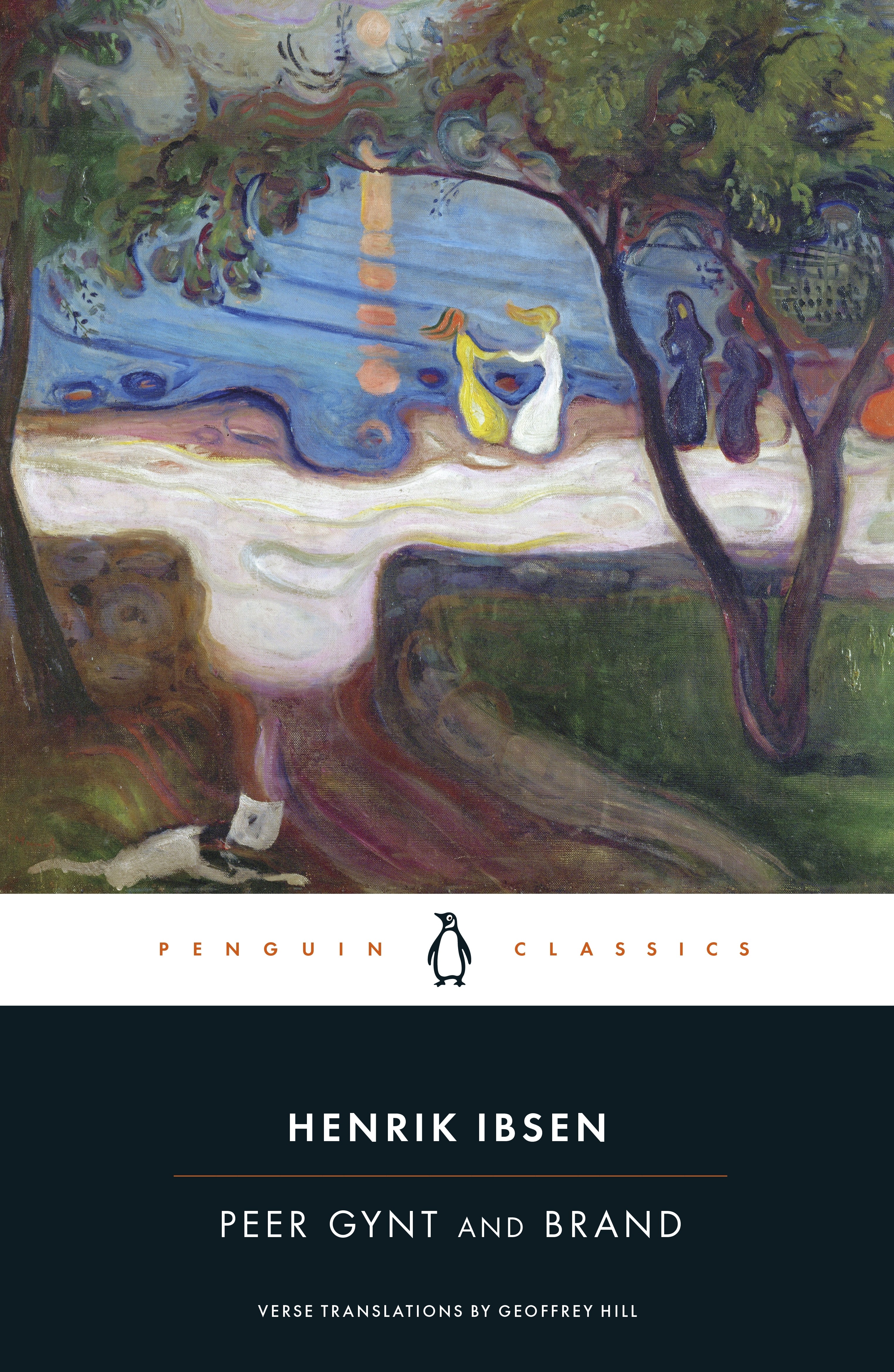 

Peer Gynt and Brand