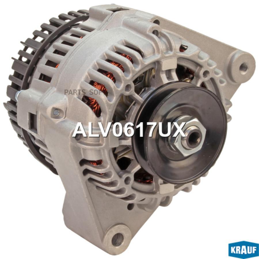 

Генератор Krauf alv0617ux