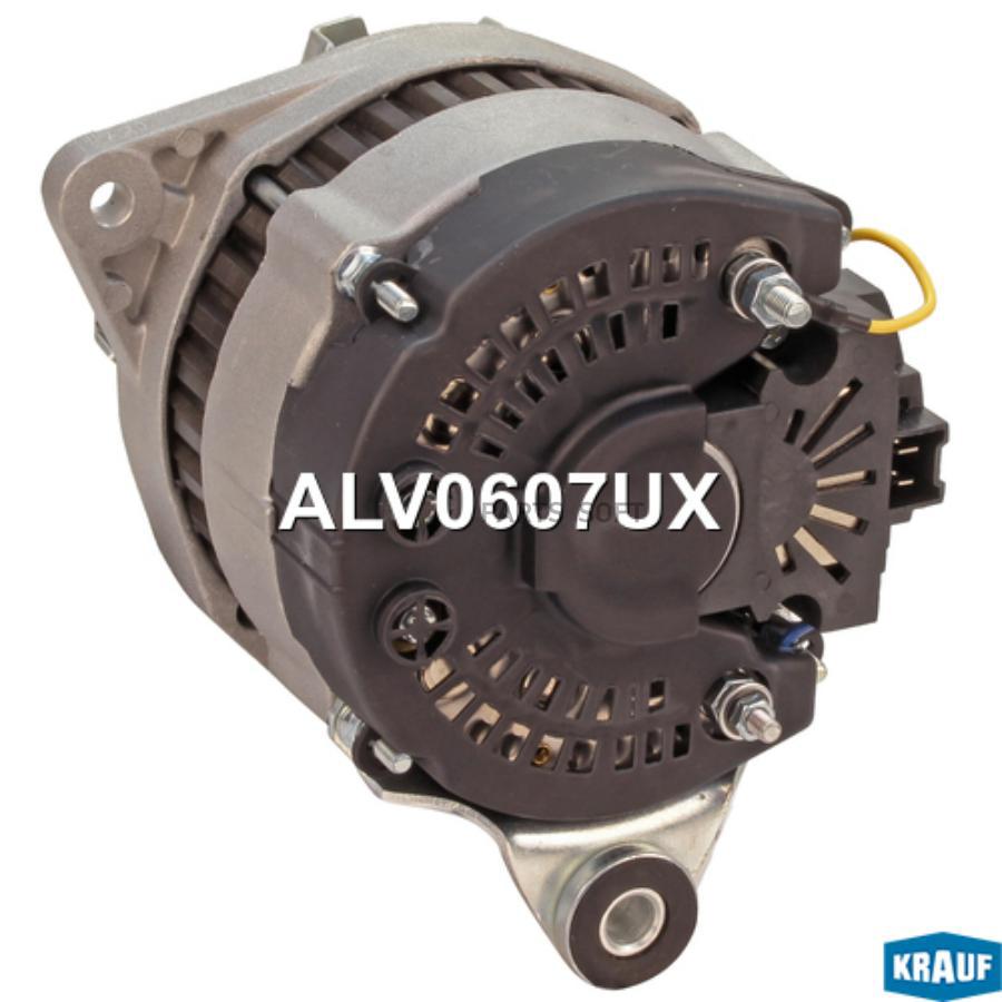 

Генератор Krauf alv0607ux
