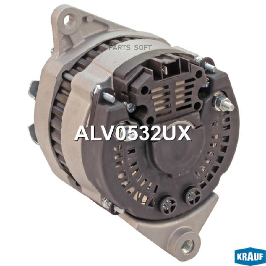 

Генератор Krauf alv0532ux