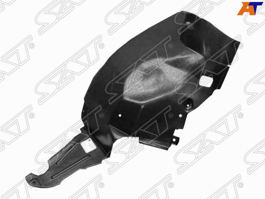 

Подкрылок Mercedes W168 97-04 Lh (левый) Задняя Часть Sat арт. ST-MD01-016L-A2